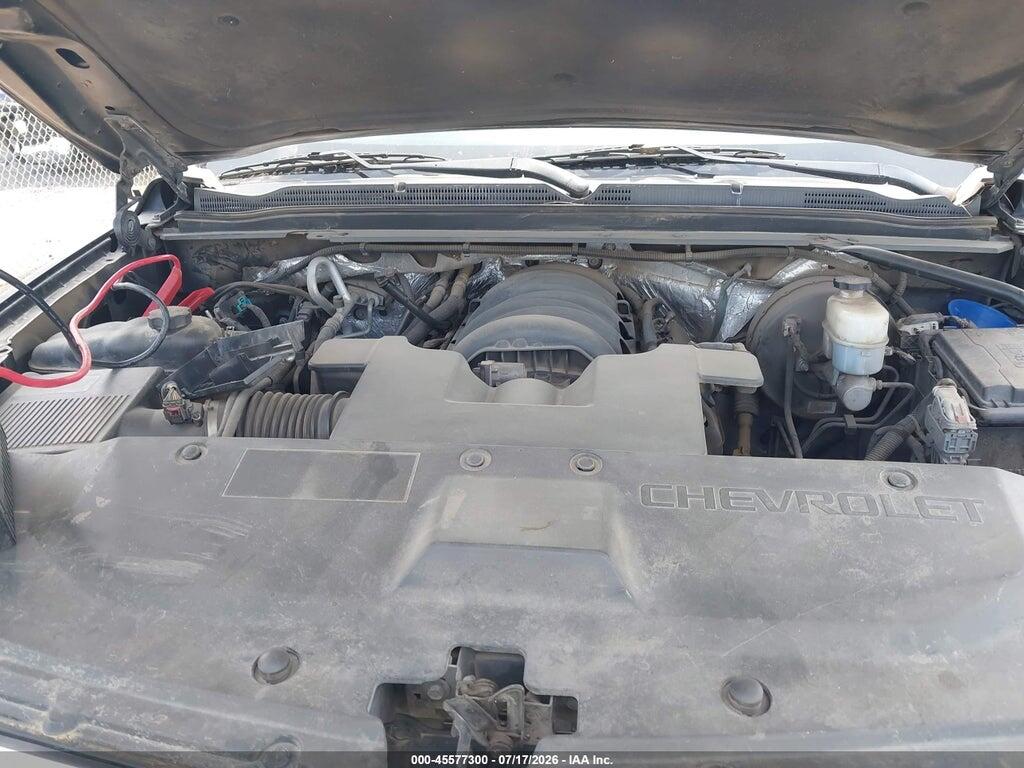 1GNSCBKC3GR161586 2016 CHEVROLET TAHOE photo no. 10