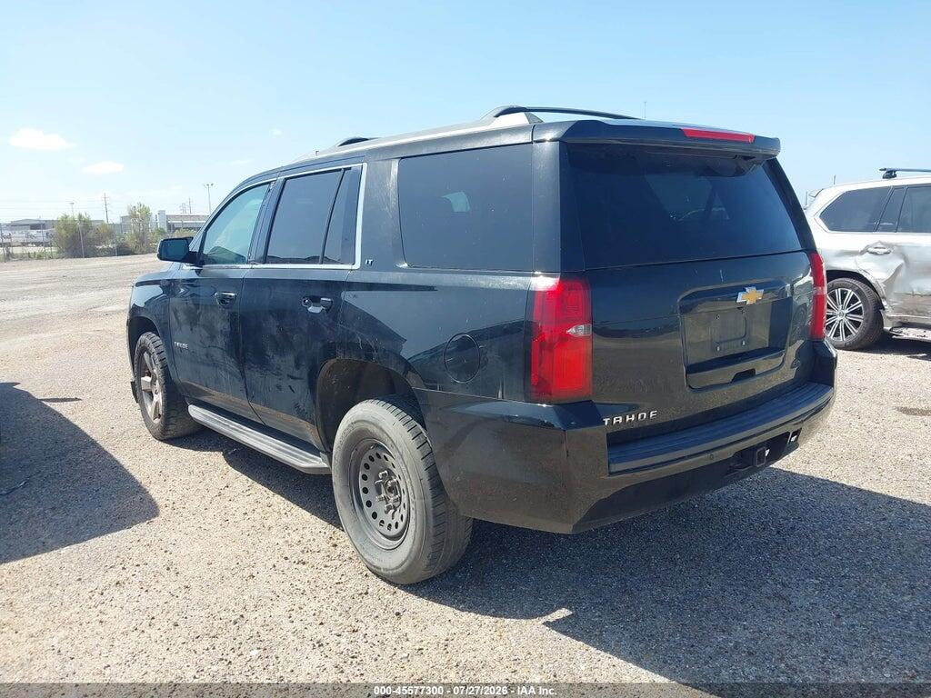 1GNSCBKC3GR161586 2016 CHEVROLET TAHOE photo no. 3