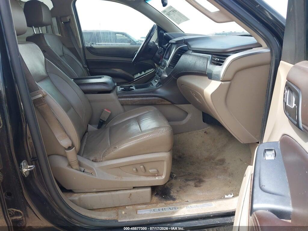 1GNSCBKC3GR161586 2016 CHEVROLET TAHOE photo no. 5
