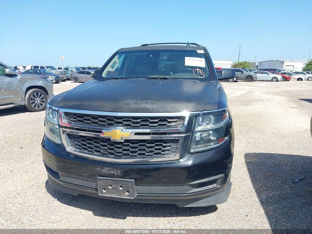 1GNSCBKC3GR161586 2016 CHEVROLET TAHOE photo no. 6