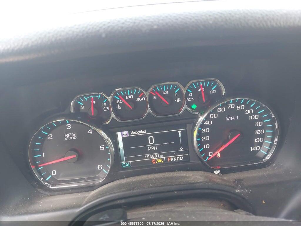1GNSCBKC3GR161586 2016 CHEVROLET TAHOE photo no. 7