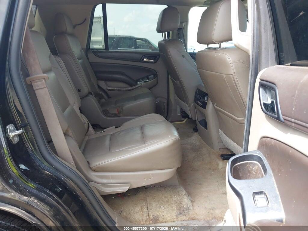 1GNSCBKC3GR161586 2016 CHEVROLET TAHOE photo no. 8
