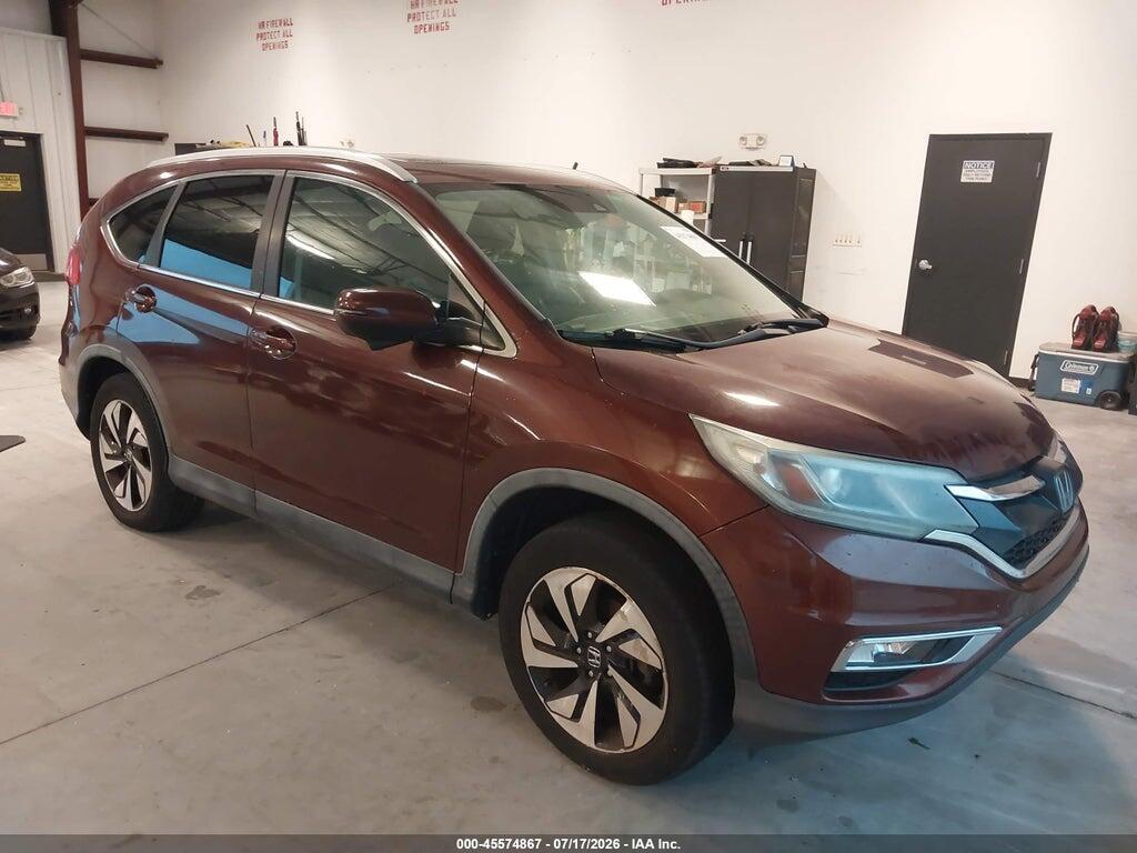 5J6RM4H9XGL006462 2016 HONDA CR-V photo no. 1