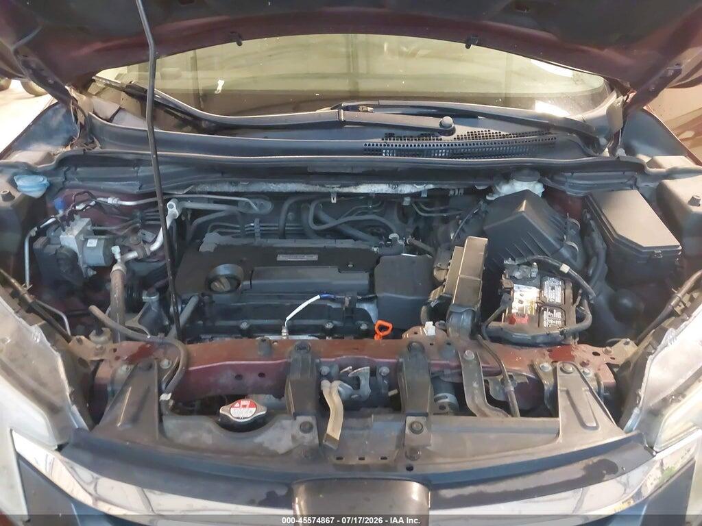 5J6RM4H9XGL006462 2016 HONDA CR-V photo no. 10