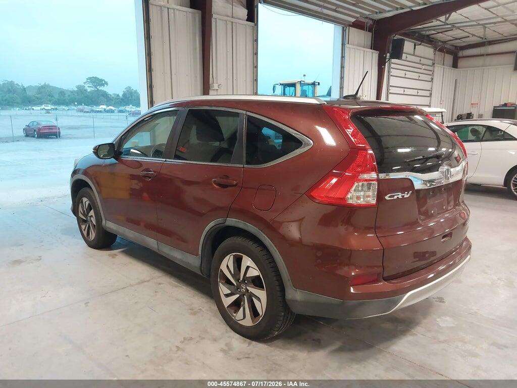 5J6RM4H9XGL006462 2016 HONDA CR-V photo no. 3