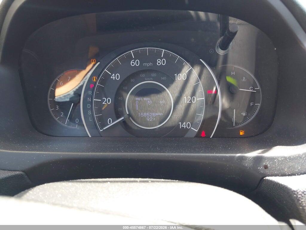 5J6RM4H9XGL006462 2016 HONDA CR-V photo no. 7
