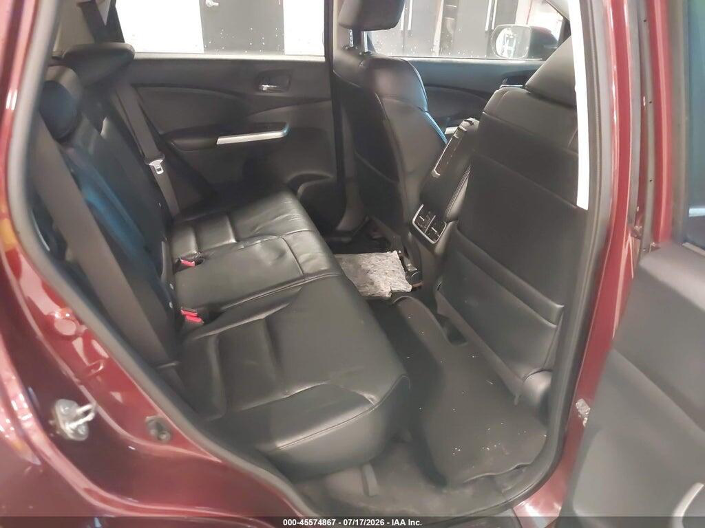 5J6RM4H9XGL006462 2016 HONDA CR-V photo no. 8