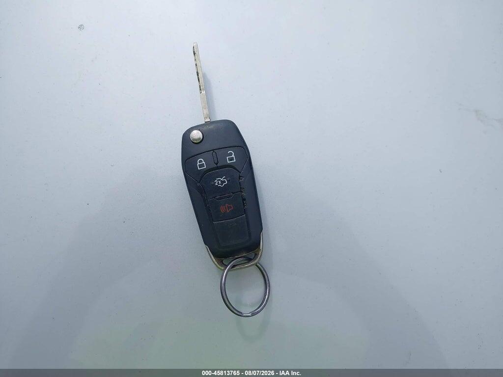 3FA6P0H75GR255475 2016 FORD FUSION photo no. 11