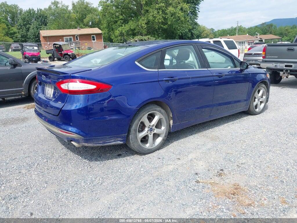 3FA6P0H75GR255475 2016 FORD FUSION photo no. 4