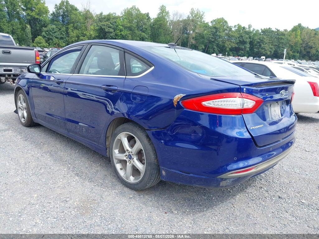 3FA6P0H75GR255475 2016 FORD FUSION photo no. 6