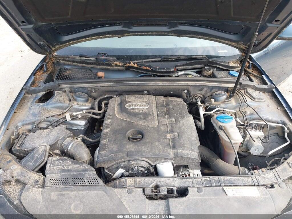 WAUFFAFL9GN001738 2016 AUDI A4 photo no. 10