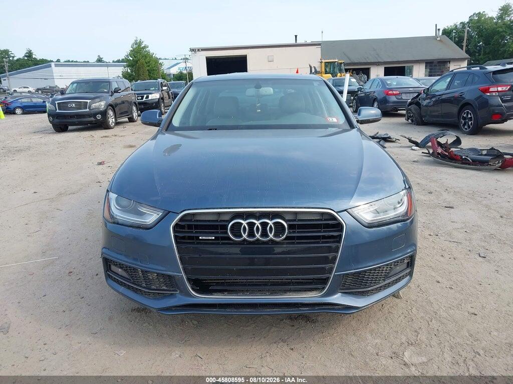 WAUFFAFL9GN001738 2016 AUDI A4 photo no. 12