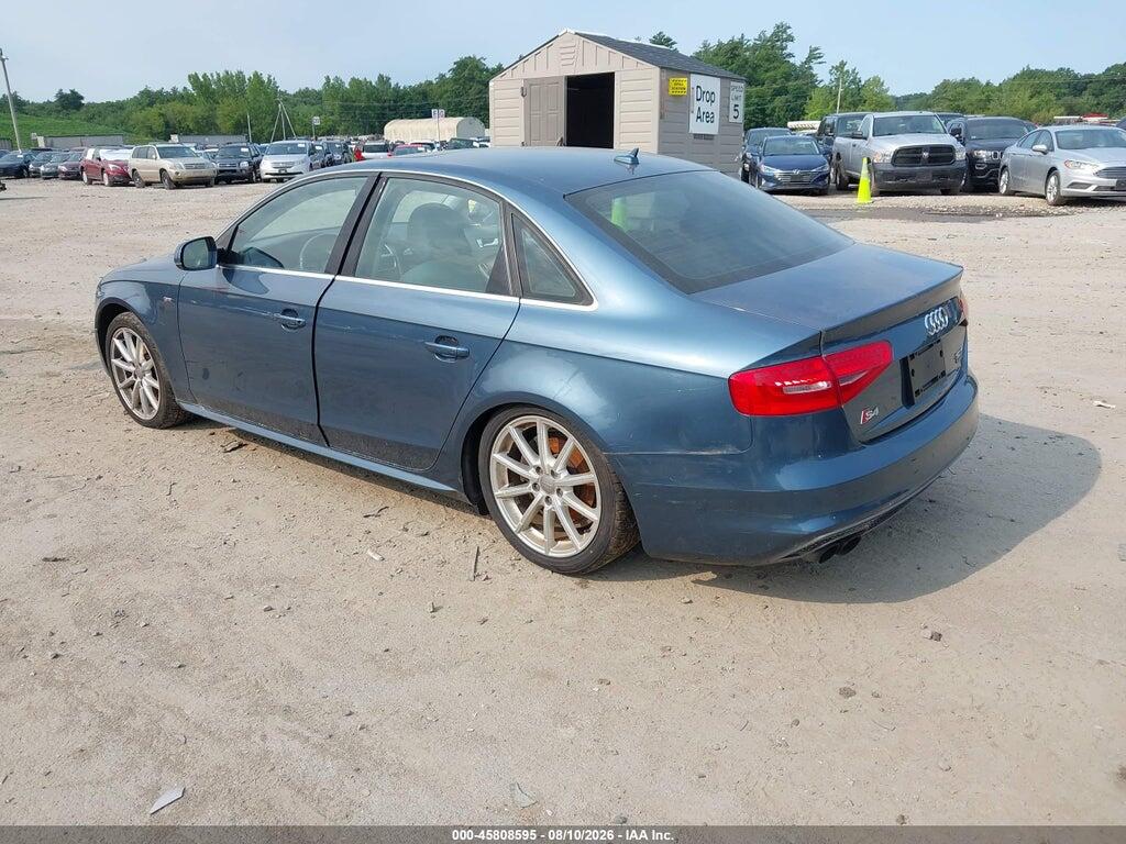 WAUFFAFL9GN001738 2016 AUDI A4 photo no. 3