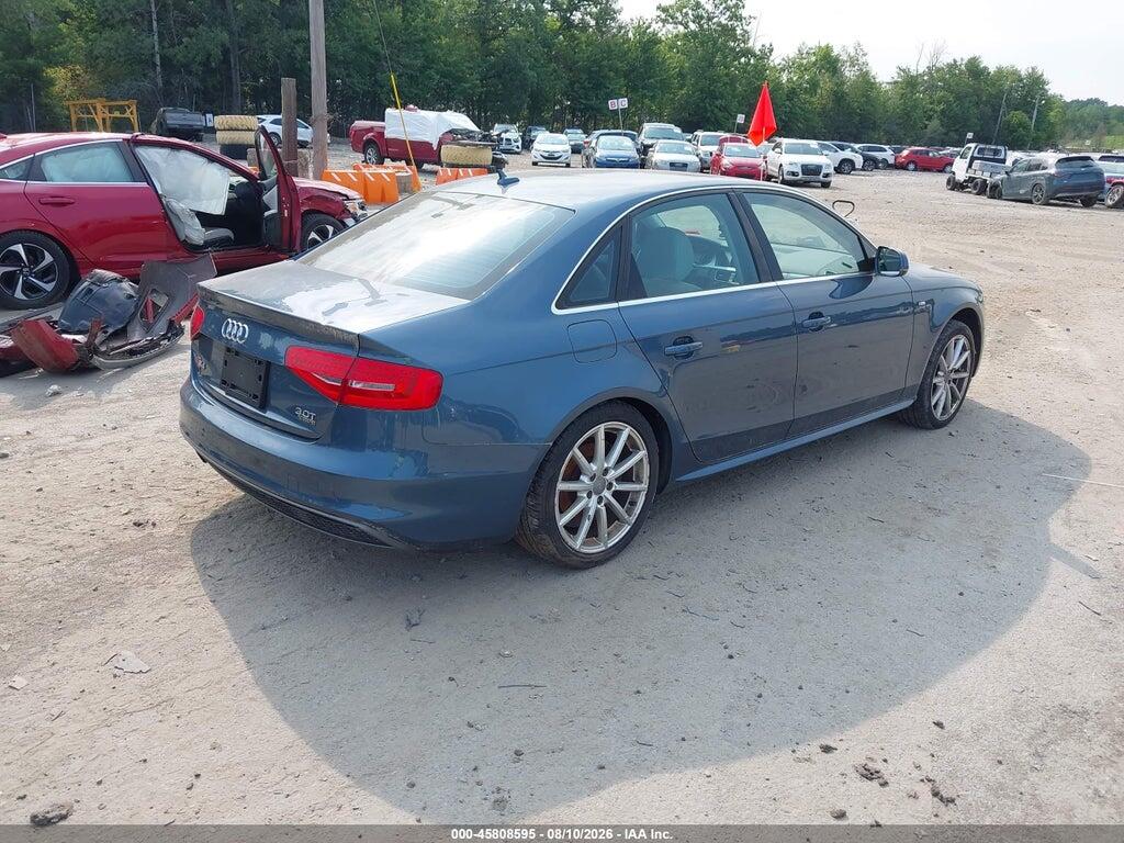 WAUFFAFL9GN001738 2016 AUDI A4 photo no. 4