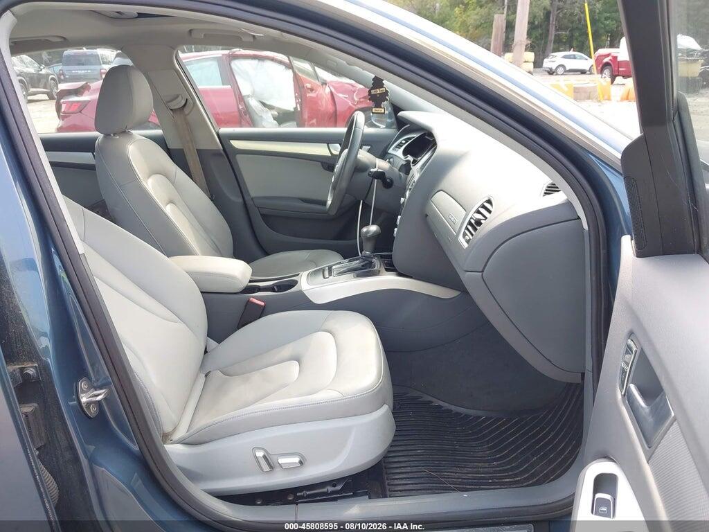 WAUFFAFL9GN001738 2016 AUDI A4 photo no. 5
