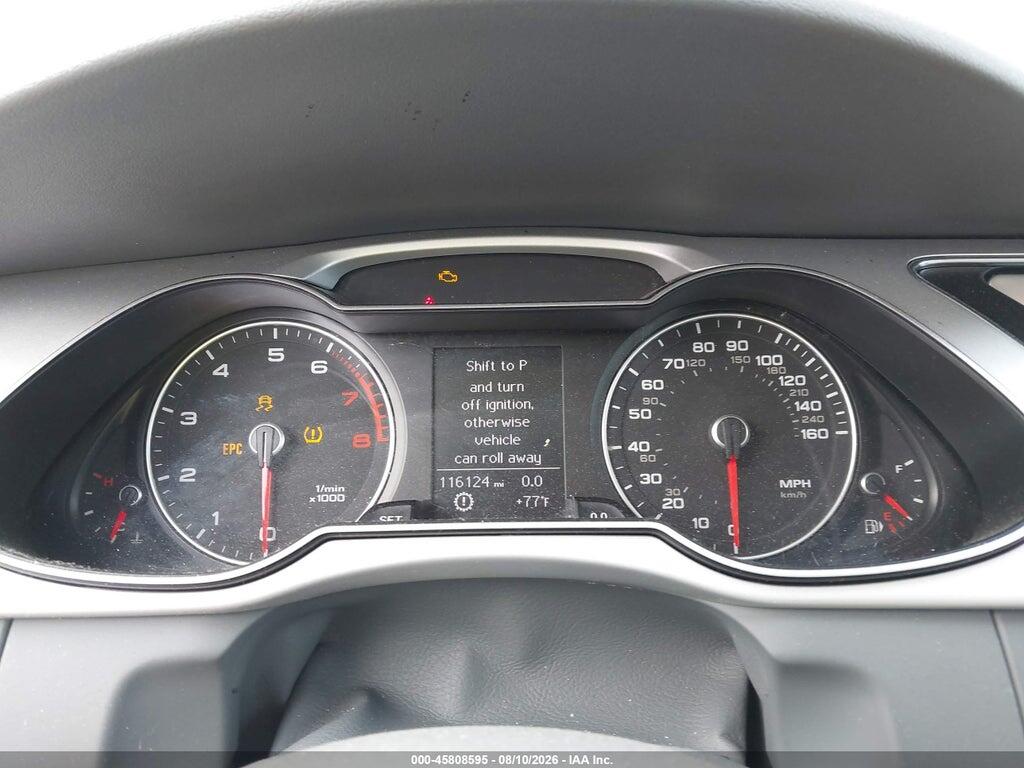 WAUFFAFL9GN001738 2016 AUDI A4 photo no. 7