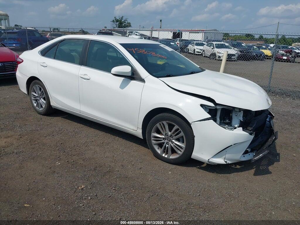4T1BF1FK3GU172432 2016 TOYOTA CAMRY photo no. 1