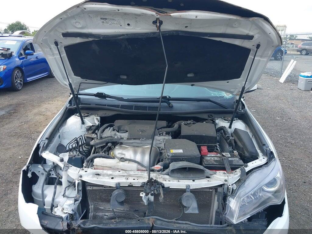 4T1BF1FK3GU172432 2016 TOYOTA CAMRY photo no. 10