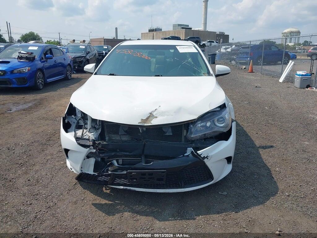 4T1BF1FK3GU172432 2016 TOYOTA CAMRY photo no. 11