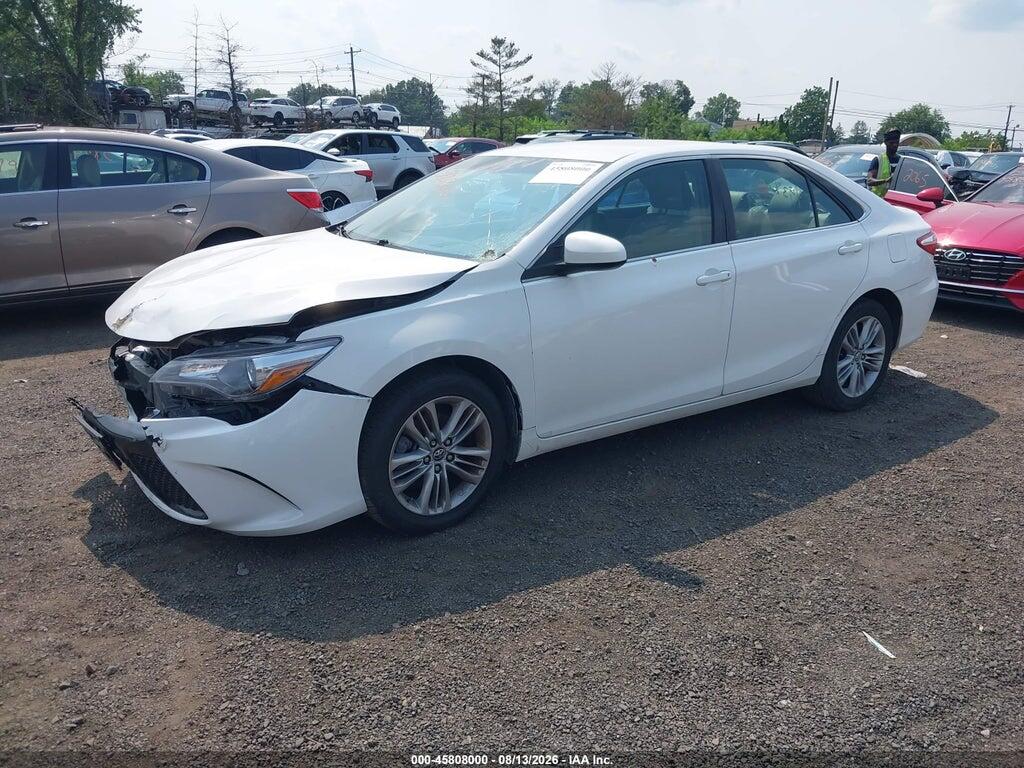 4T1BF1FK3GU172432 2016 TOYOTA CAMRY photo no. 2