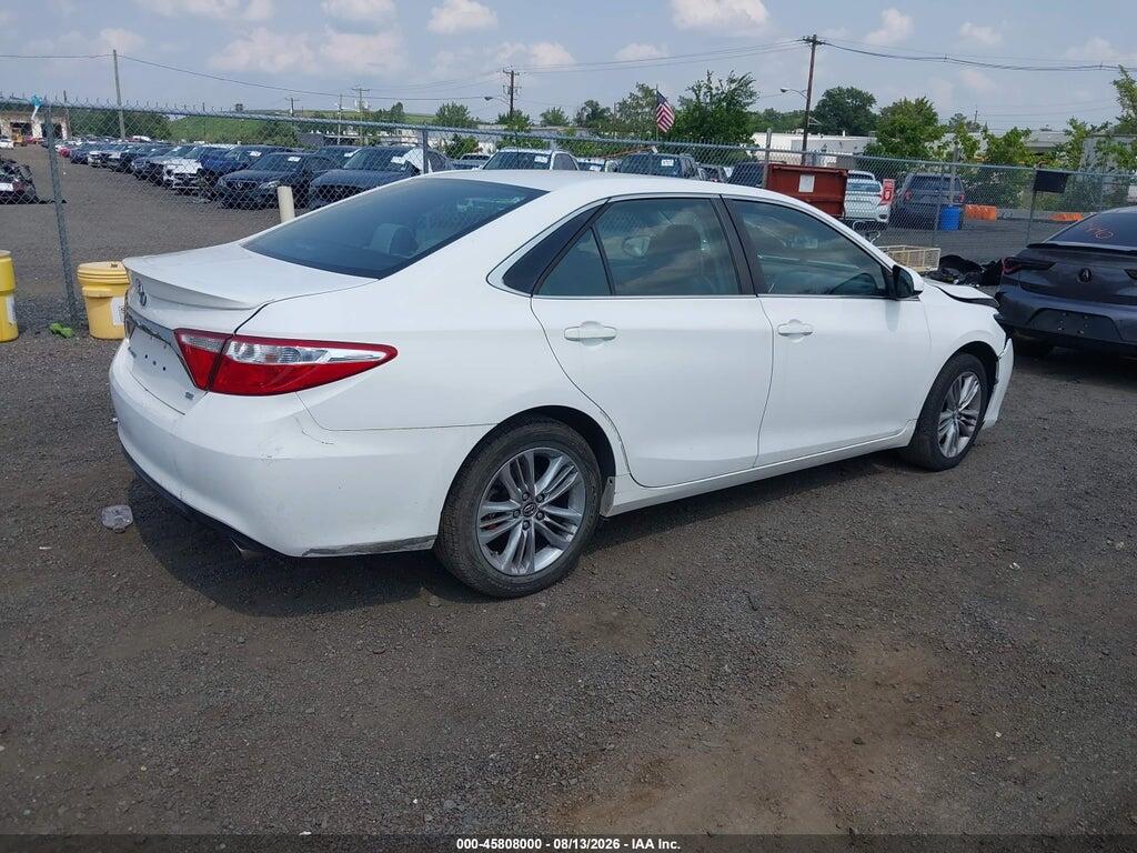 4T1BF1FK3GU172432 2016 TOYOTA CAMRY photo no. 4