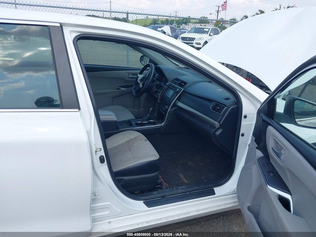 4T1BF1FK3GU172432 2016 TOYOTA CAMRY photo no. 5