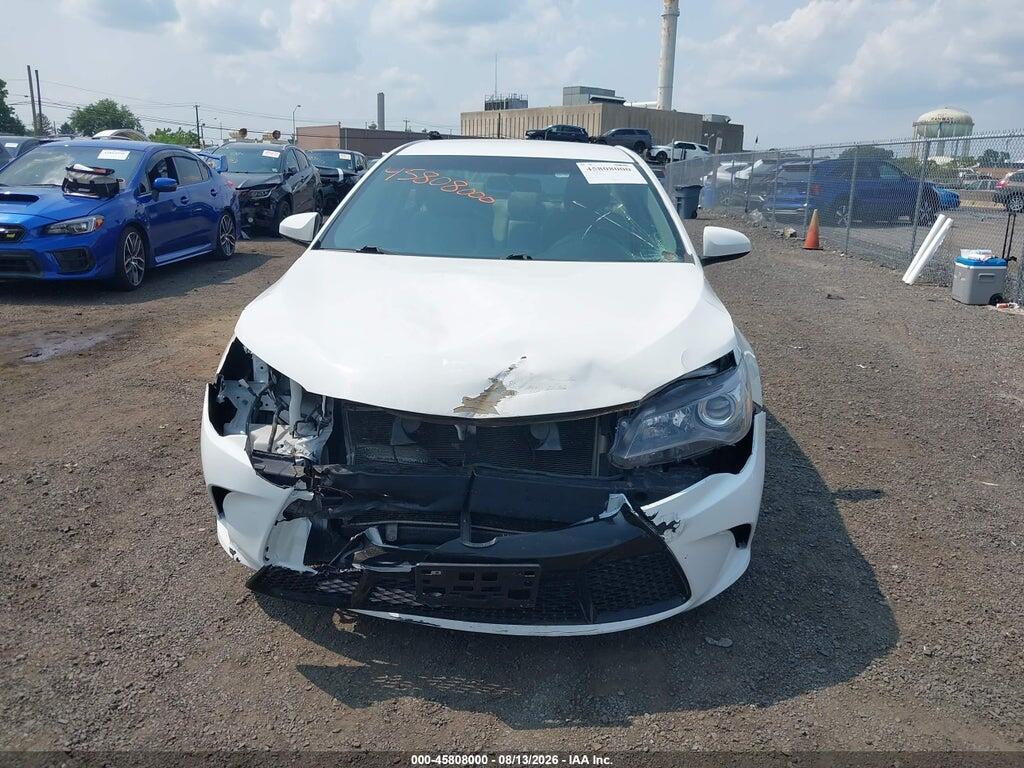 4T1BF1FK3GU172432 2016 TOYOTA CAMRY photo no. 6