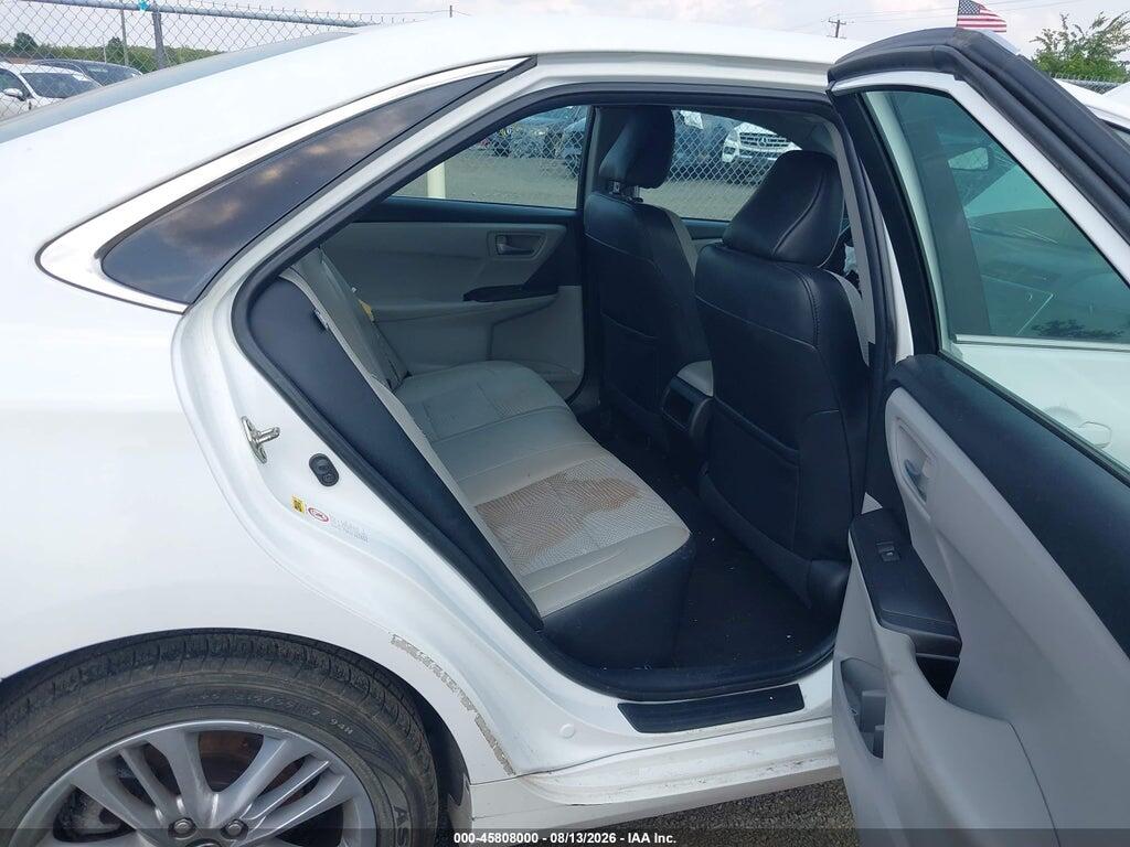 4T1BF1FK3GU172432 2016 TOYOTA CAMRY photo no. 8