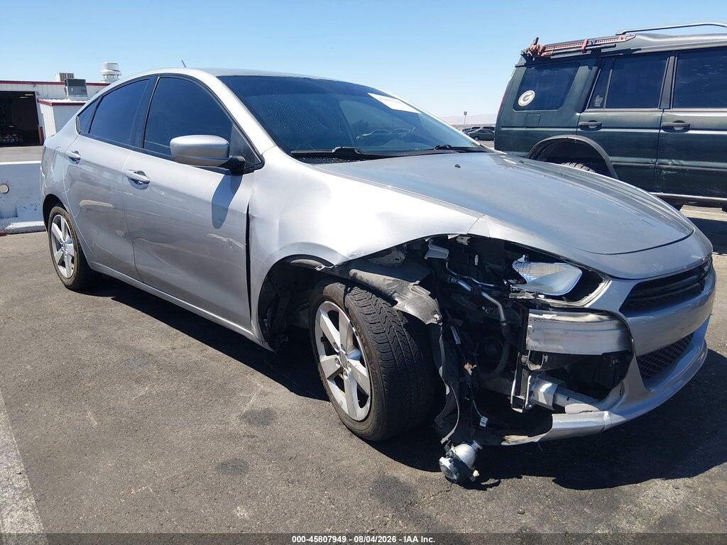 1C3CDFBB7GD689741 2016 DODGE DART photo no. 1