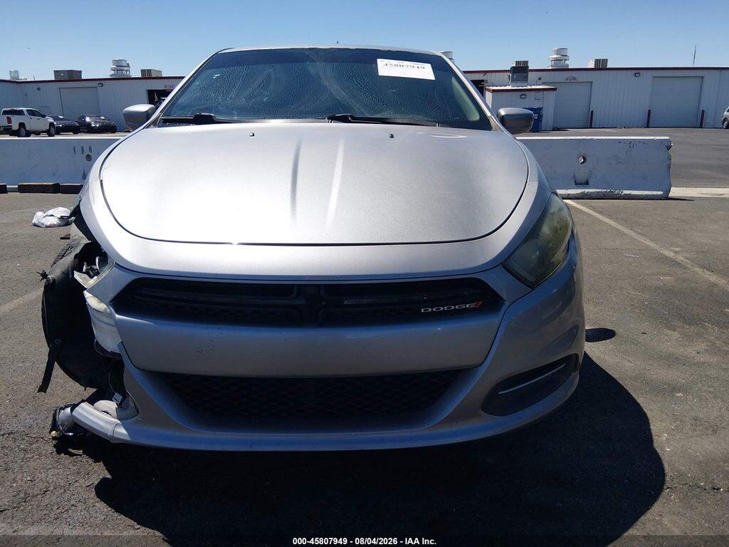 1C3CDFBB7GD689741 2016 DODGE DART photo no. 10