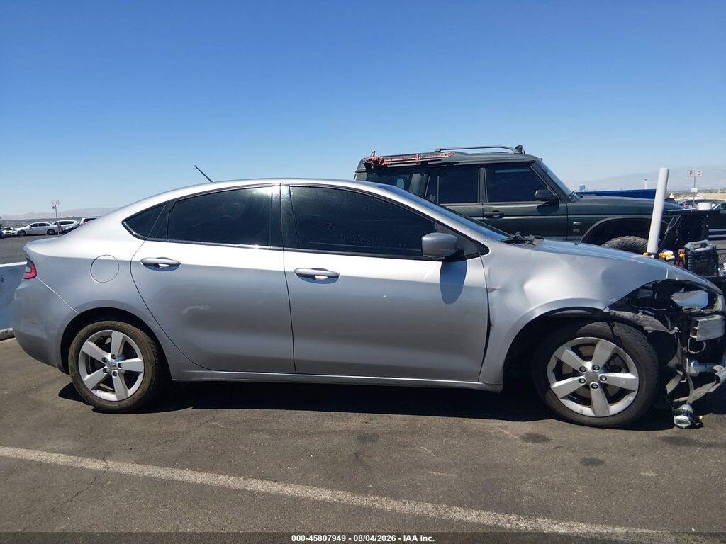 1C3CDFBB7GD689741 2016 DODGE DART photo no. 11