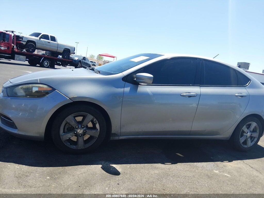 1C3CDFBB7GD689741 2016 DODGE DART photo no. 12