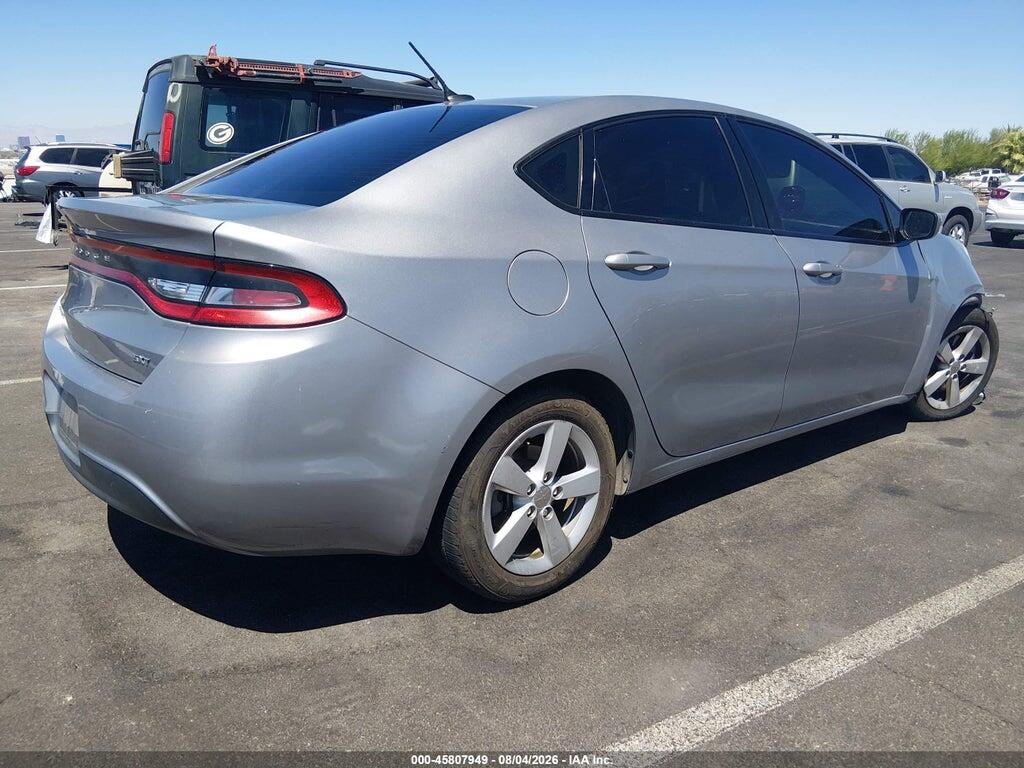 1C3CDFBB7GD689741 2016 DODGE DART photo no. 3