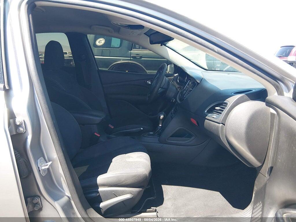 1C3CDFBB7GD689741 2016 DODGE DART photo no. 4