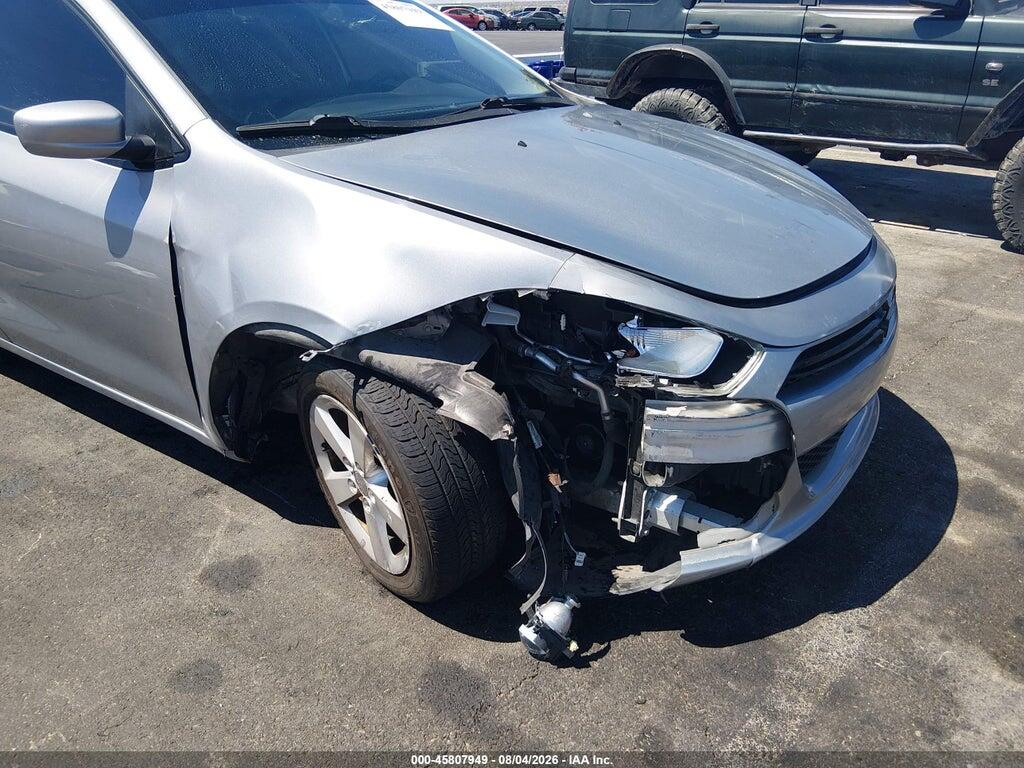 1C3CDFBB7GD689741 2016 DODGE DART photo no. 5