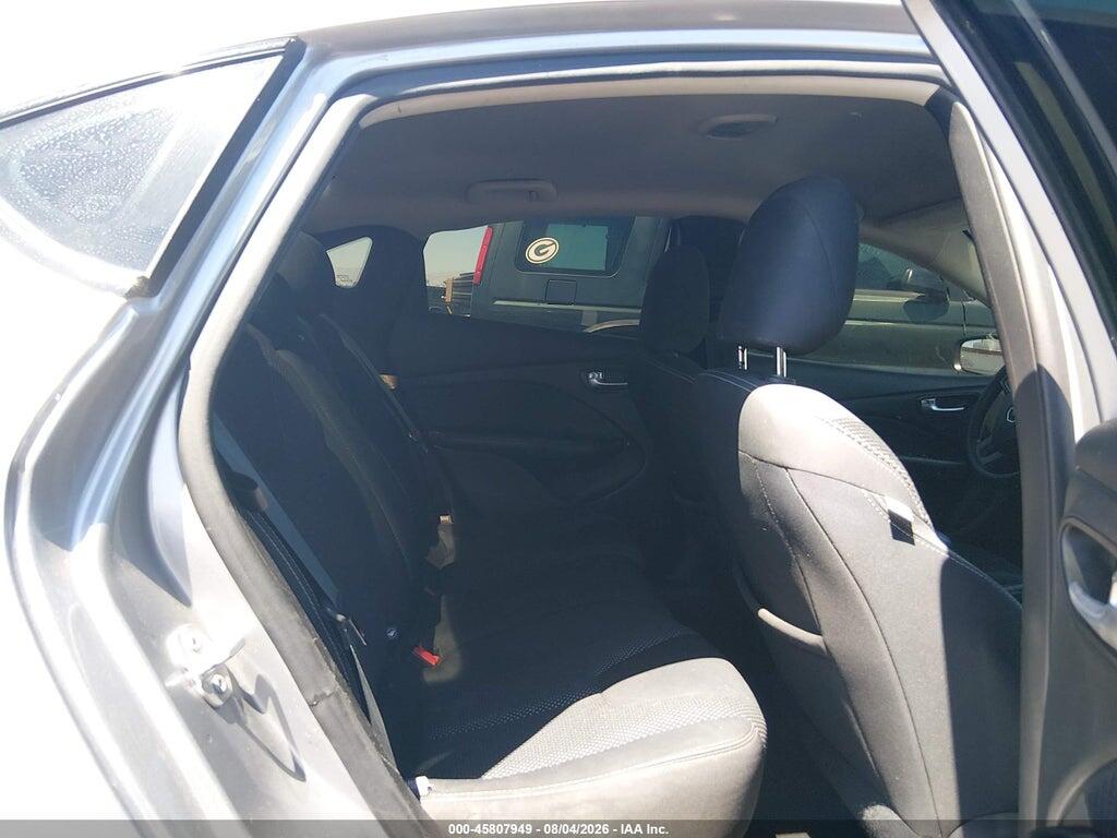 1C3CDFBB7GD689741 2016 DODGE DART photo no. 6