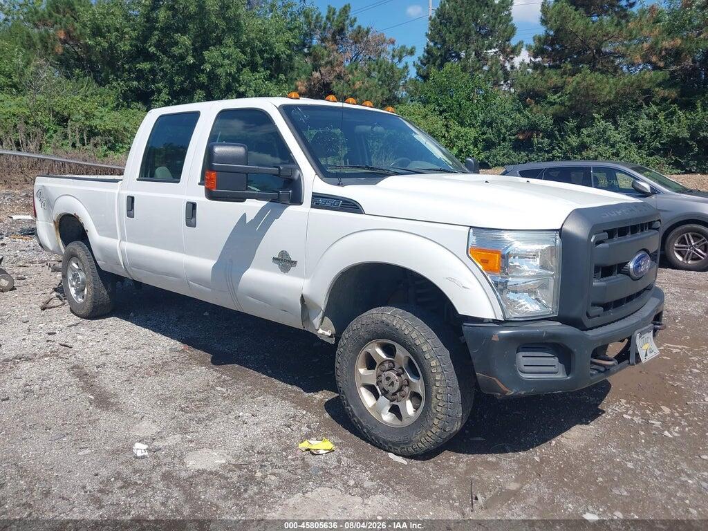 1FT8W3BT6GEC11730 2016 FORD F-350 photo no. 1