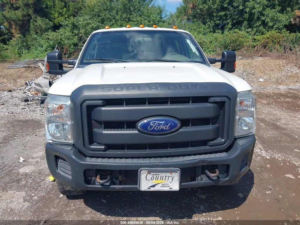 1FT8W3BT6GEC11730 2016 FORD F-350 photo no. 12