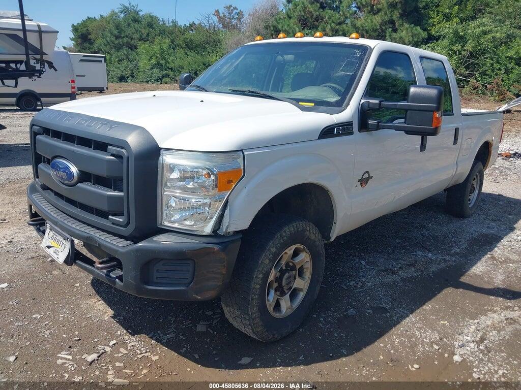 1FT8W3BT6GEC11730 2016 FORD F-350 photo no. 2