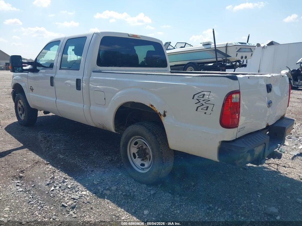 1FT8W3BT6GEC11730 2016 FORD F-350 photo no. 3