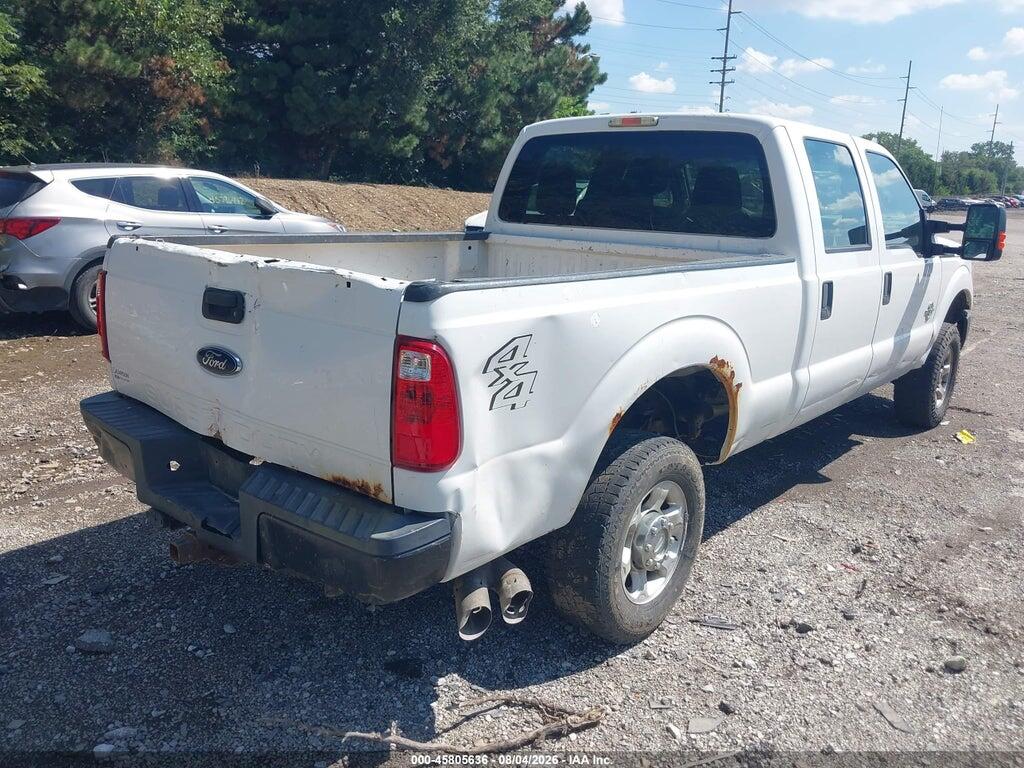 1FT8W3BT6GEC11730 2016 FORD F-350 photo no. 4