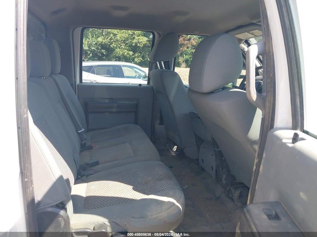 1FT8W3BT6GEC11730 2016 FORD F-350 photo no. 7