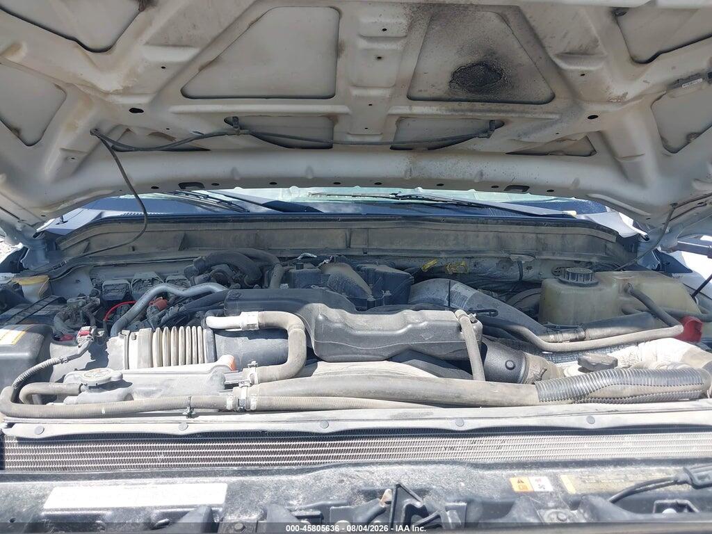1FT8W3BT6GEC11730 2016 FORD F-350 photo no. 9