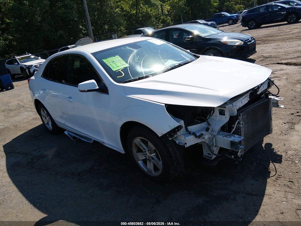1G11C5SA9GU147265 2016 CHEVROLET MALIBU LIMITED photo no. 1