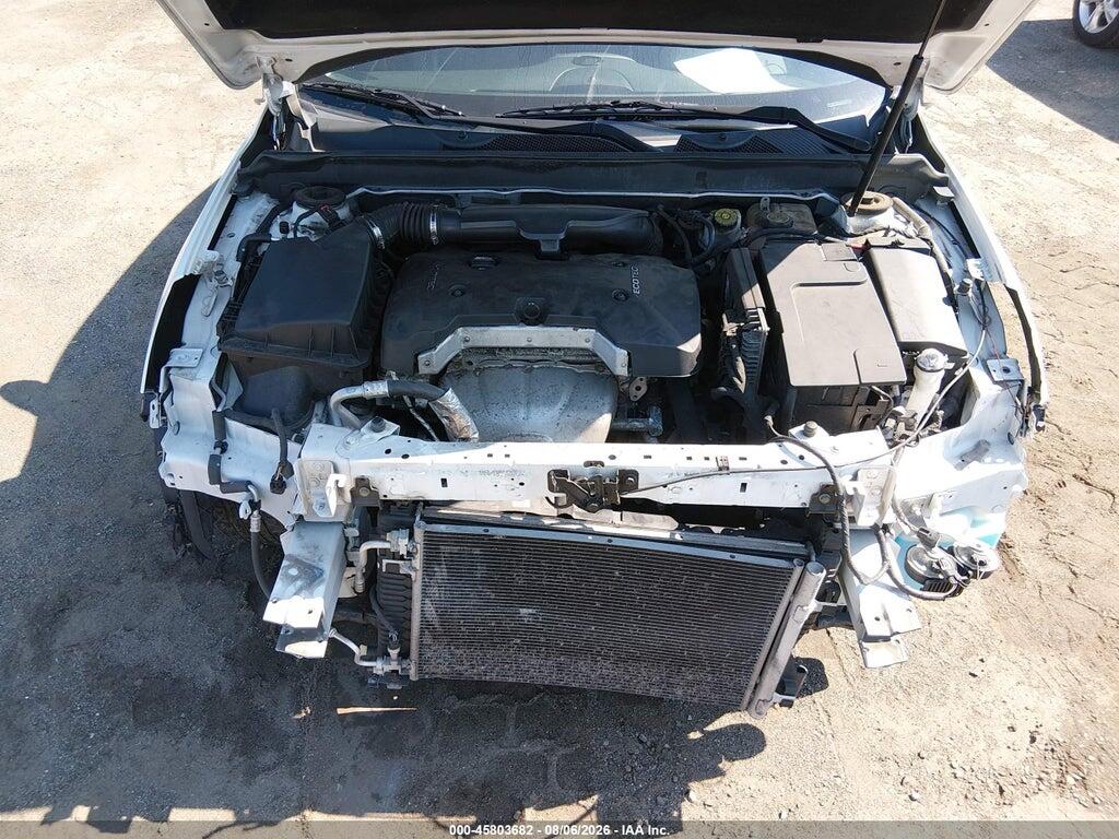 1G11C5SA9GU147265 2016 CHEVROLET MALIBU LIMITED photo no. 10
