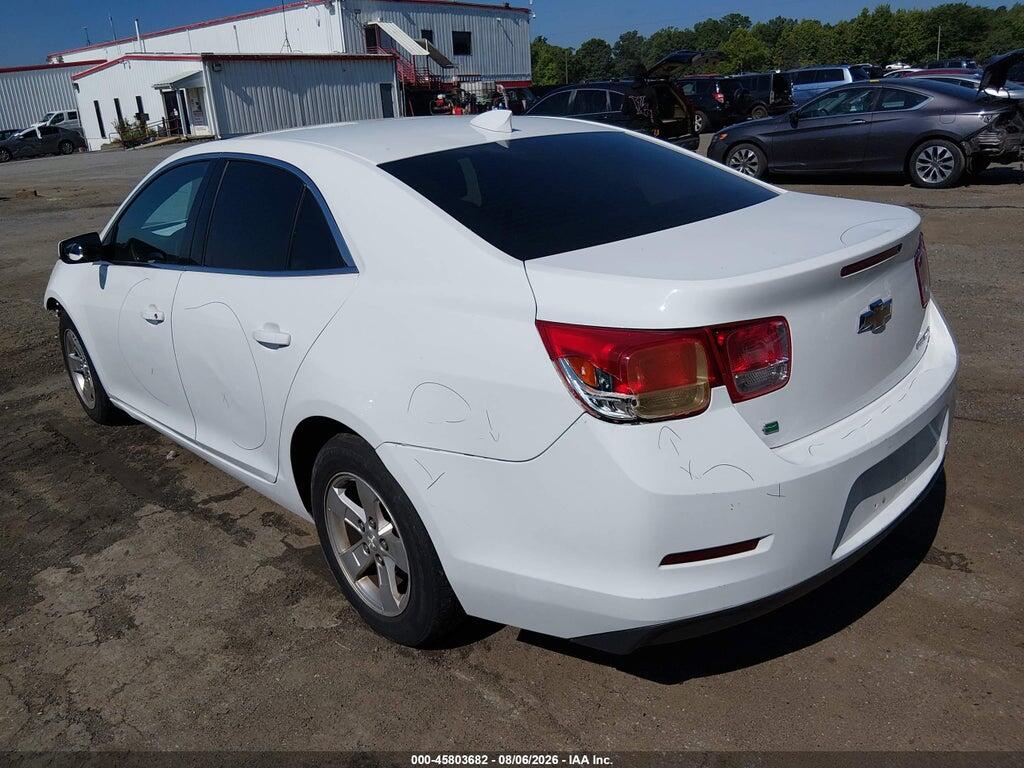 1G11C5SA9GU147265 2016 CHEVROLET MALIBU LIMITED photo no. 3