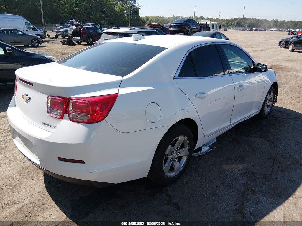 1G11C5SA9GU147265 2016 CHEVROLET MALIBU LIMITED photo no. 4