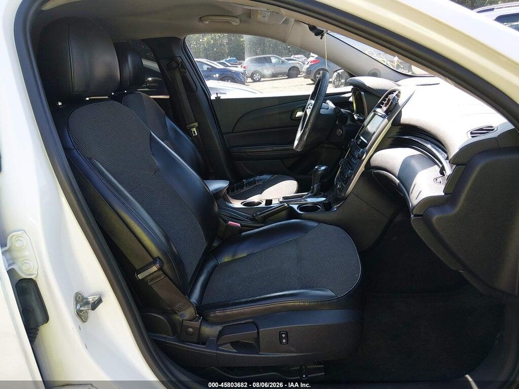 1G11C5SA9GU147265 2016 CHEVROLET MALIBU LIMITED photo no. 5