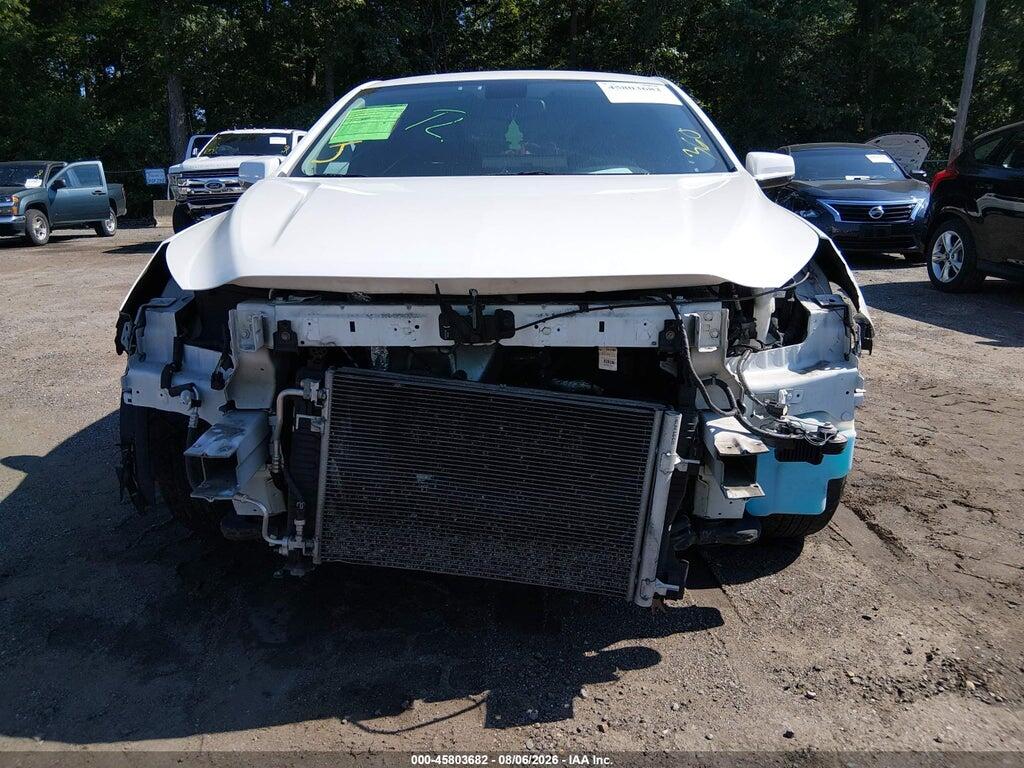 1G11C5SA9GU147265 2016 CHEVROLET MALIBU LIMITED photo no. 6