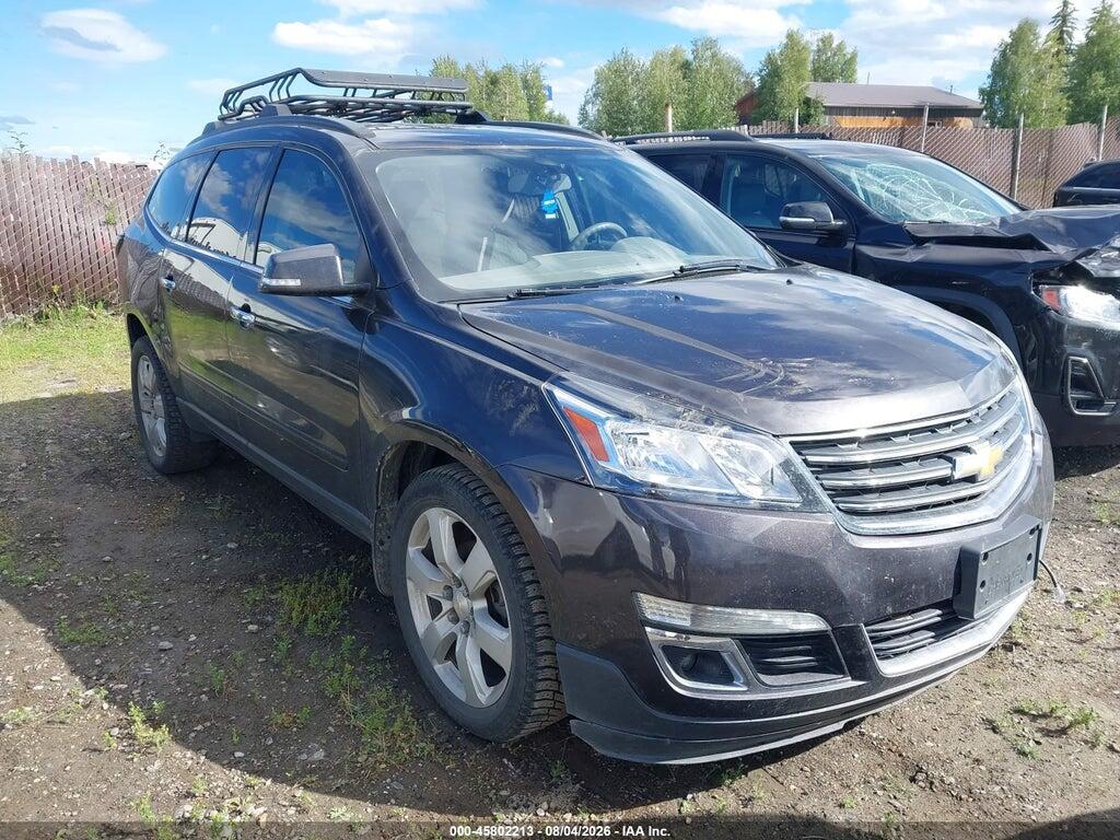1GNKVGKD2GJ197641 2016 CHEVROLET TRAVERSE photo no. 1
